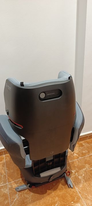 Silla de coche Concord gris