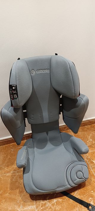 Silla de coche Concord gris