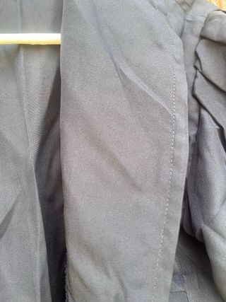 Torera Negra Talla 40