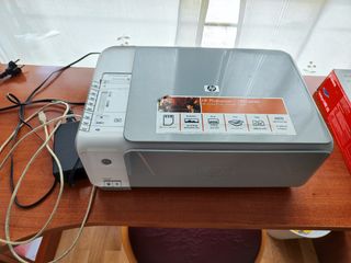 Impresora HP Photosmart C3100 Series