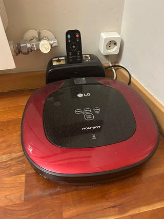 Robot Aspirador LG Hombot Turbo