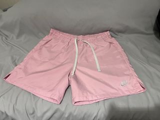 Bañador Nike Rosa Palo