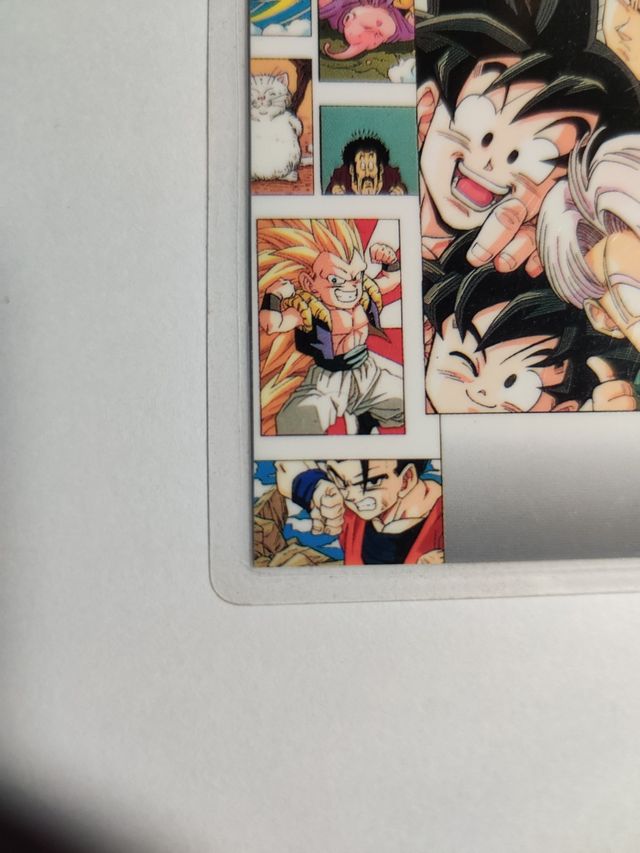 Dragon Ball Z Rami Card 1195-C