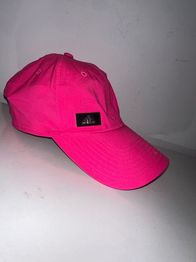 Gorra Adidas Rosa