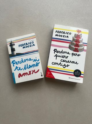 Perdona si te llamo amor, Perdona quiero casarme