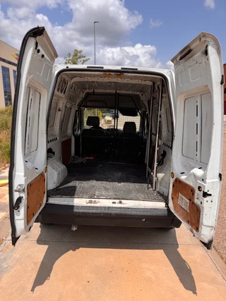 Ford Tourneo Connect 2011