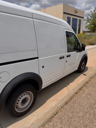 Ford Tourneo Connect 2011