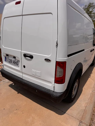 Ford Tourneo Connect 2011