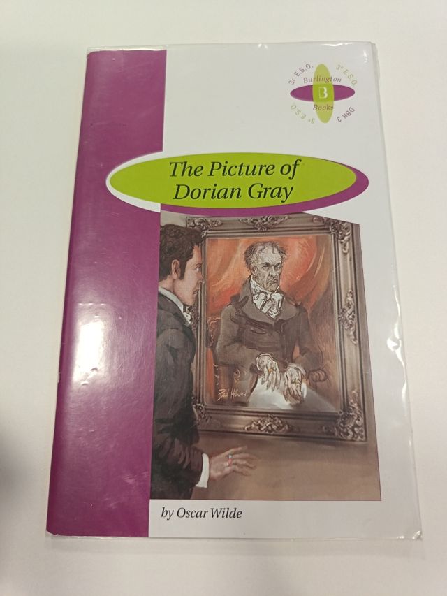 The Picture of DORIAN GRAY