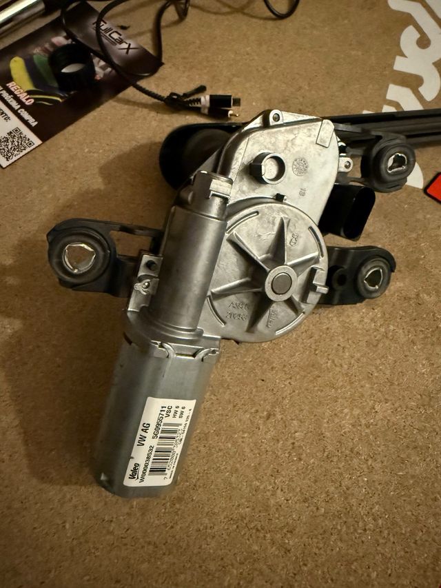 Motor Limpiaparabrisas Trasero VW Golf 7