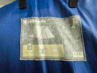 Tienda de campaña Quechua 2 segundos