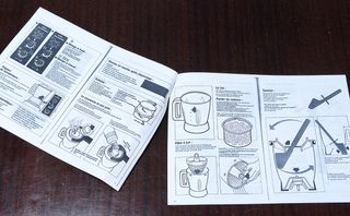 Pack libros y manuales Thermomix 3300 TM3300