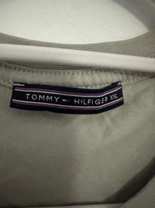 Camiseta Tommy Hilfiger Vintage 