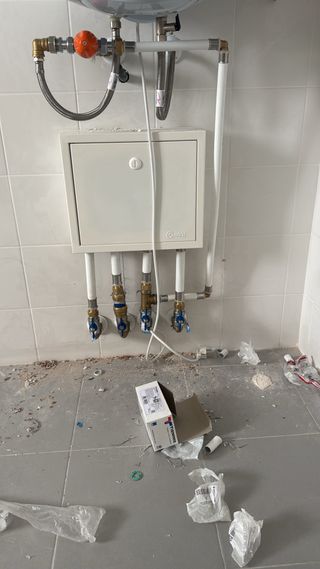 fontanero electricista montaje de mueble económico