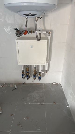 fontanero electricista montaje de mueble económico