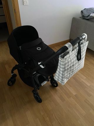 Bugaboo Bee 6 (2021) Silla de Paseo (con capazo)