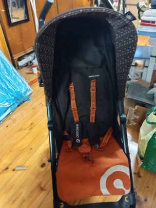 Silla de paseo Concord tipo paraguas