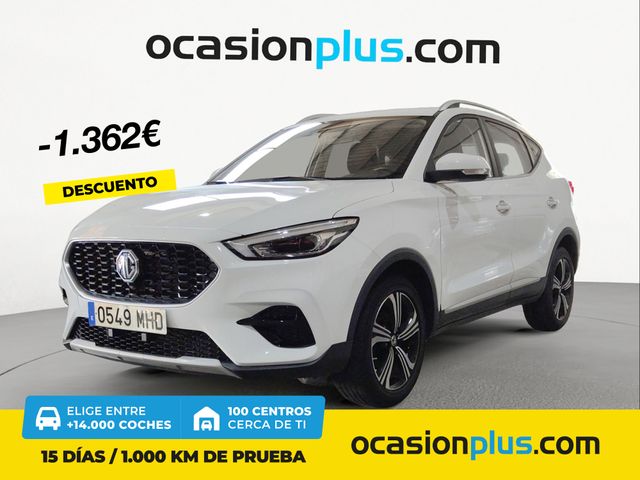 MG ZS 1.5 Comfort 78 kW (106 CV)