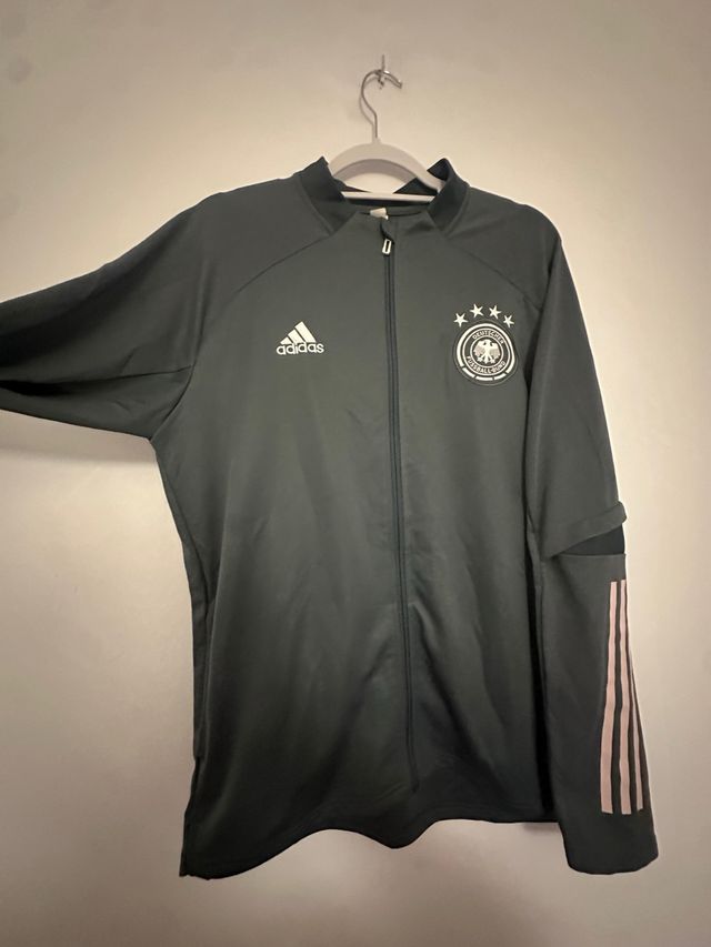 Chaqueta Adidas Alemania Vintage