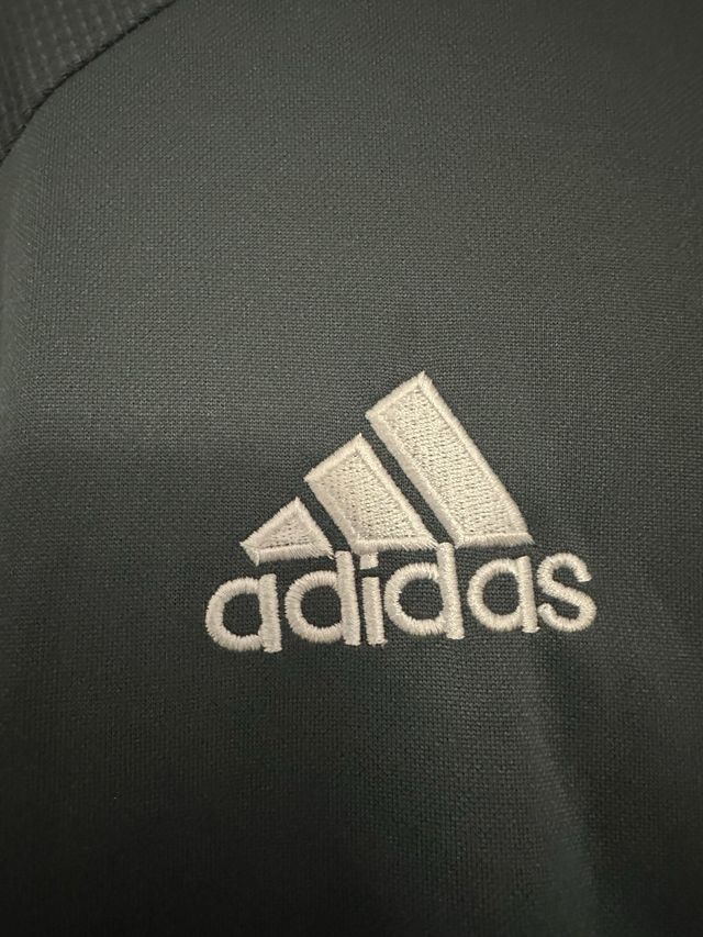 Chaqueta Adidas Alemania Vintage