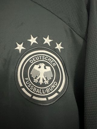 Chaqueta Adidas Alemania Vintage