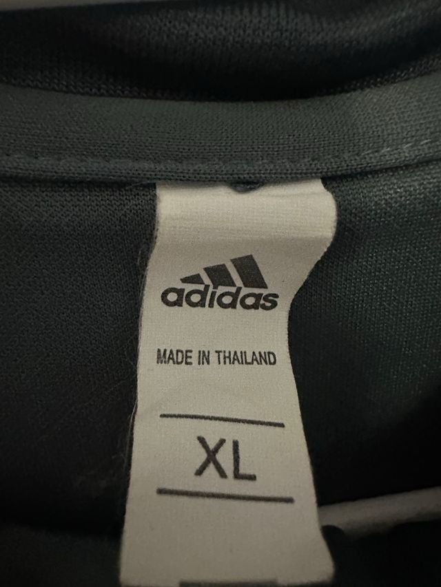 Chaqueta Adidas Alemania Vintage