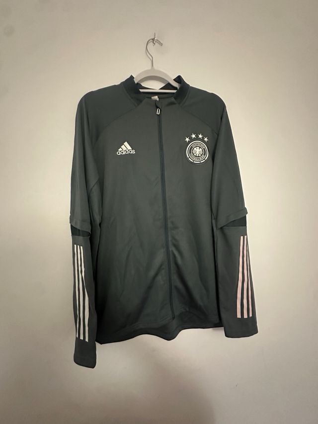 Chaqueta Adidas Alemania Vintage