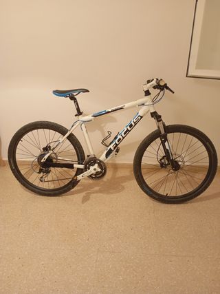 Bicicleta de montaña Focus Whistler