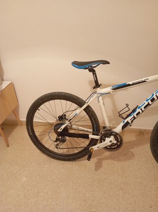 Bicicleta de montaña Focus Whistler