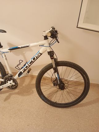 Bicicleta de montaña Focus Whistler