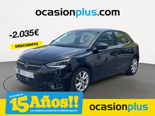 Opel Corsa 1.2 Turbo XHL Elegance Auto 74 kW (100 CV)