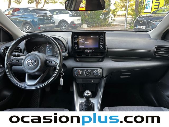 Toyota Yaris 1.0 Active 51 kW (69 CV)