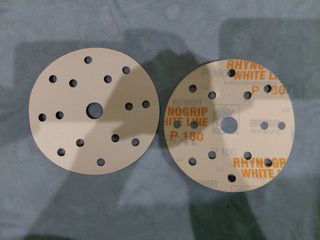 Dischi Abrasivi per Finiture - 50 PZ