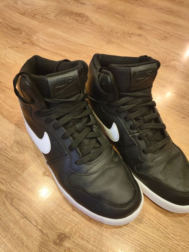 Botines Nike Ebernon Mid Talla 44