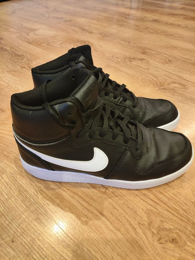 Botines Nike Ebernon Mid Talla 44