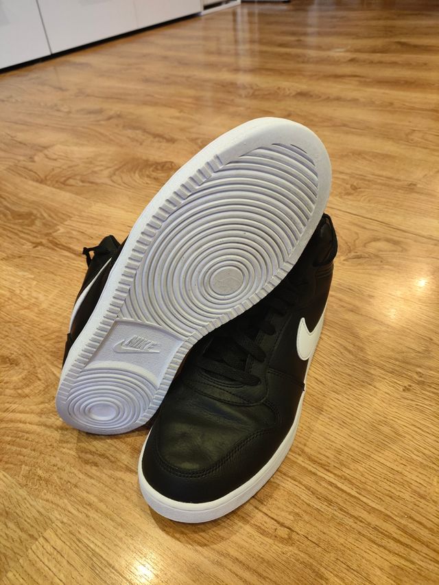 Botines Nike Ebernon Mid Talla 44