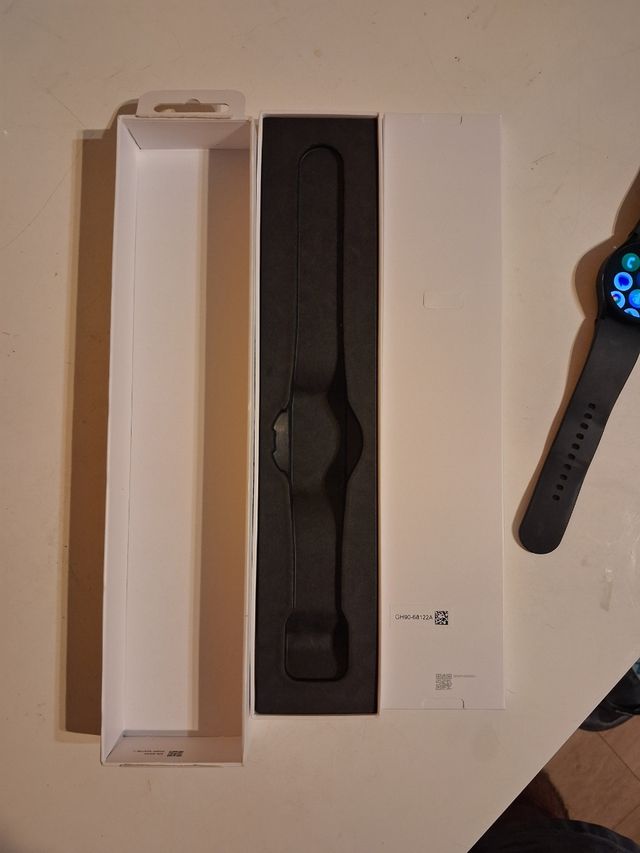 Samsung Galaxy Watch 6 40mm Negro