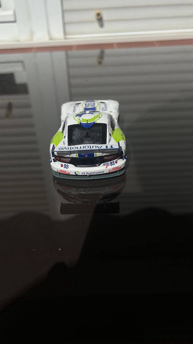 Coche de competición Viper 1/32 