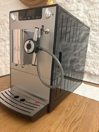 Cafetera Melitta SOLOperfect&milk Automática