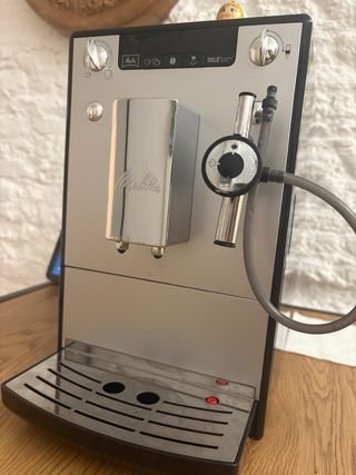 Cafetera Melitta SOLOperfect&milk Automática