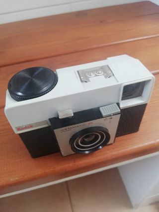 Cámara Kodak Instamatic 25 Antigua