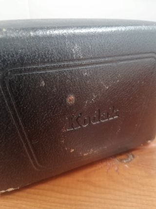 Cámara Kodak Instamatic 25 Antigua