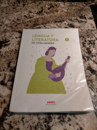 LENGUA Y LITERATURA 1