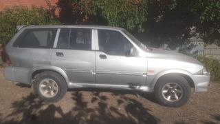 SsangYong Musso 2000
