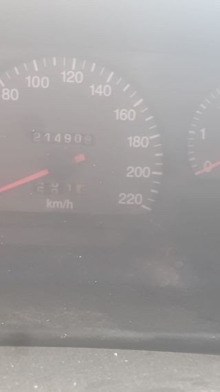 SsangYong Musso 2000