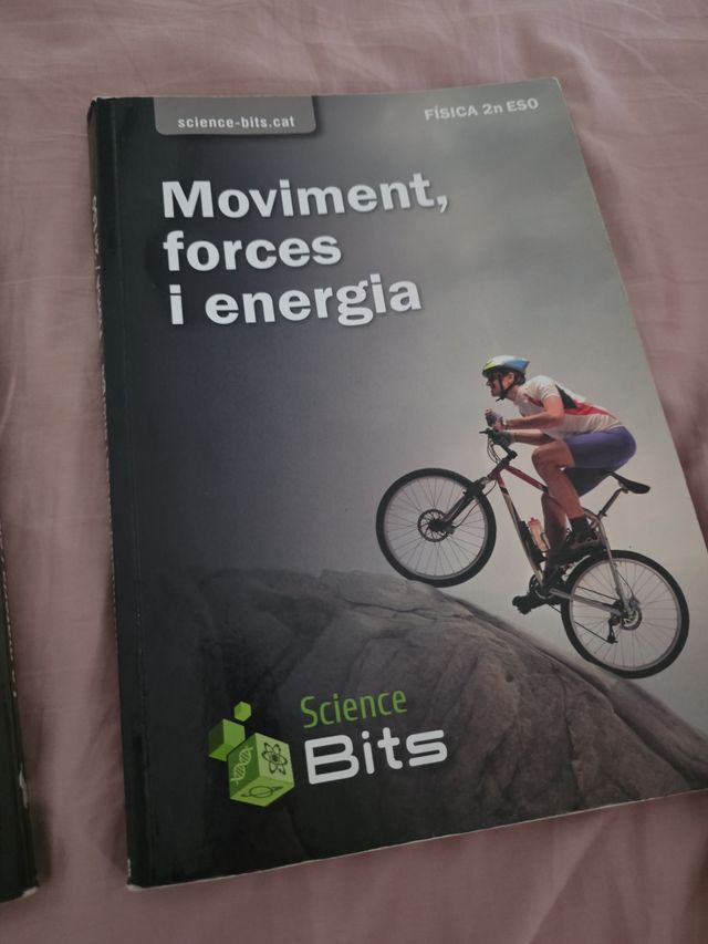 Física i Química 2 ESO (Catalan Edition)