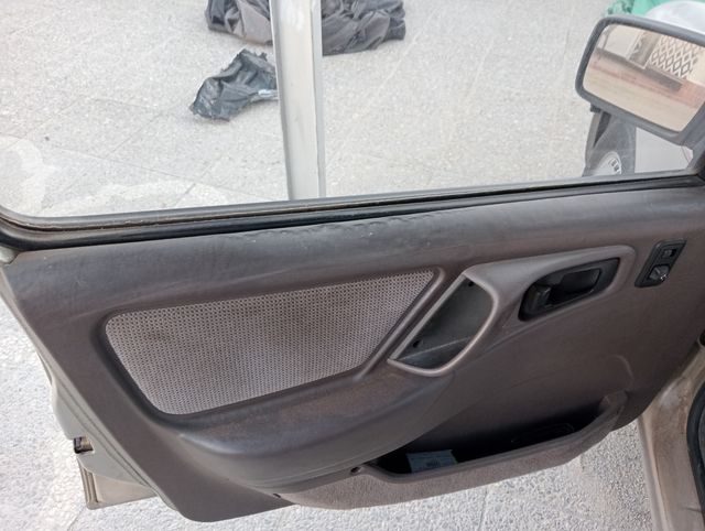 Ford sierra 2.0i 1985