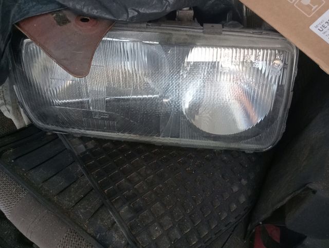 Ford sierra 2.0i 1985