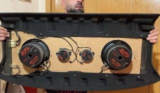 OFERTA Equipo de Música Car Audio