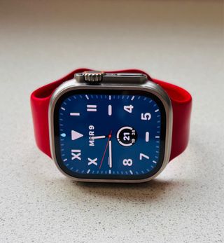 Apple Watch Ultra 2 GPS+Cellular Titanio.